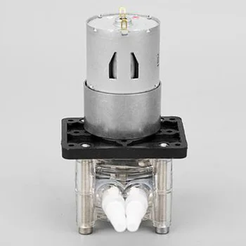 2020 New High Flow Anti-corrosion Vacuum Peristaltic Pump Strong Suction+12V Geared Motor 58 X 95mm High Quality
2020 New High Flow Anti-corrosion Vacuum Peristaltic Pump Strong Suction+12V Geared Motor 58 X 95mm High Quality