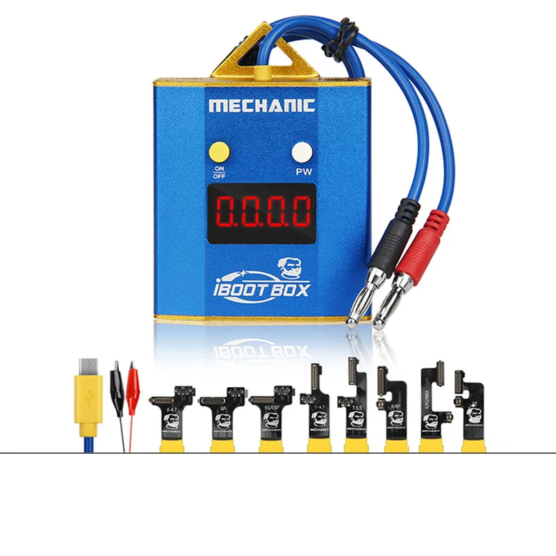 Easyfix Mechanic IbootBox New Power Supply Cable Box For iphone Android Mobile phone Motherboard Repair Power Supply
Easyfix Mechanic IbootBox New Power Supply Cable Box For iphone Android Mobile phone Motherboard Repair Power Supply