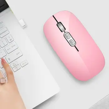 Wireless Charging Bluetooth Rechargeable Mice Ergonomic Optical Gaming Silent Mouse For PC Laptop Notebook Computer
Wireless Charging Bluetooth Rechargeable Mice Ergonomic Optical Gaming Silent Mouse For PC Laptop Notebook Computer
