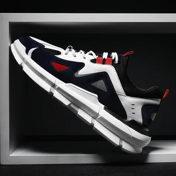 Running shoes for Men walking sport trainers Natural leather footwear breathable sneakers light weight Outdoor sneaker
Running shoes for Men walking sport trainers Natural leather footwear breathable sneakers light weight Outdoor sneaker