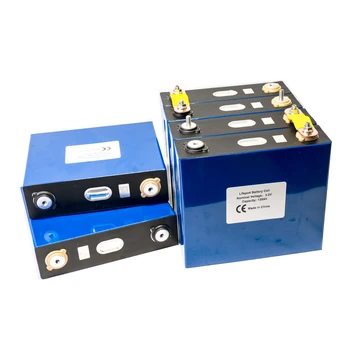 8PCS 3.2V 120AH lifepo4 Battery GRADE A Lithium Iron Phosphate Cell solar12V 24V cell not 135AH 150Ah 200AH EU US TAX FREE
8PCS 3.2V 120AH lifepo4 Battery GRADE A Lithium Iron Phosphate Cell solar12V 24V cell not 135AH 150Ah 200AH EU US TAX FREE