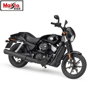 MAISTO 1:12 HALLEY 2015 Street 750 Diecasts Motorcycles Simulation Alloy Moto Model Collection Gift Toy Decoration Free Shipping
MAISTO 1:12 HALLEY 2015 Street 750 Diecasts Motorcycles Simulation Alloy Moto Model Collection Gift Toy Decoration Free Shipping