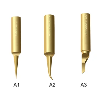 Soldering Iron Tips Fly Line Dedicated Pure Copper Precision Tips Pure Copper Special Tip I Nozzle Iron Tip Fine Is Bending
Soldering Iron Tips Fly Line Dedicated Pure Copper Precision Tips Pure Copper Special Tip I Nozzle Iron Tip Fine Is Bending