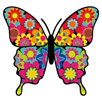 Colorful Butterfly Wall Decals Unique Wall Decal Decorative Sticker for Children Room
Colorful Butterfly Wall Decals Unique Wall Decal Decorative Sticker for Children Room