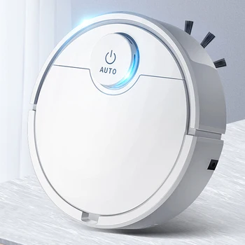 Robot Vacuum Cleaner Powerful Suction Sweep and Wet Mopping USB Touch Switch Smart Vacuum Cleaner Automatic Vacuum Cleaner
Robot Vacuum Cleaner Powerful Suction Sweep and Wet Mopping USB Touch Switch Smart Vacuum Cleaner Automatic Vacuum Cleaner