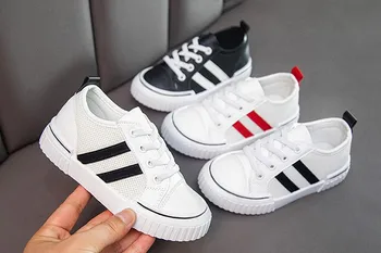 Boys Sneakers 2 Strips Girls Tennis Shoes Elastic Band Kids Footwear Toddler Chaussure Zapato Casual SandQ Baby 2021SS New 
Boys Sneakers 2 Strips Girls Tennis Shoes Elastic Band Kids Footwear Toddler Chaussure Zapato Casual SandQ Baby 2021SS New