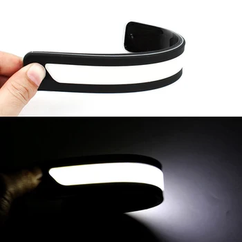 Car LED DRLUniversal Daytime Running External Light Strip Side Marker License Plate Fog Lamp
Car LED DRLUniversal Daytime Running External Light Strip Side Marker License Plate Fog Lamp