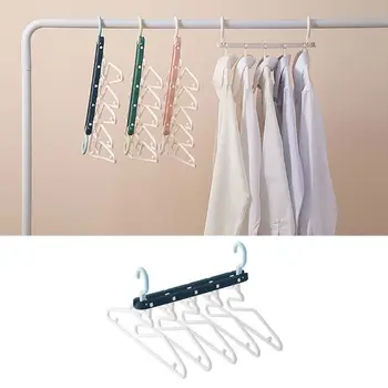 Multifunctional 5 in 1 Folding Hangers Clothes Hat Pants Storage Rack Save Space Wardrobe Organization
Multifunctional 5 in 1 Folding Hangers Clothes Hat Pants Storage Rack Save Space Wardrobe Organization