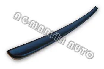 PU plastic Black or gray primer auto rear trunk lip spoiler car rear spoiler wing for BMW 3 series E46 (for 4 doors) 1998-2004
PU plastic Black or gray primer auto rear trunk lip spoiler car rear spoiler wing for BMW 3 series E46 (for 4 doors) 1998-2004