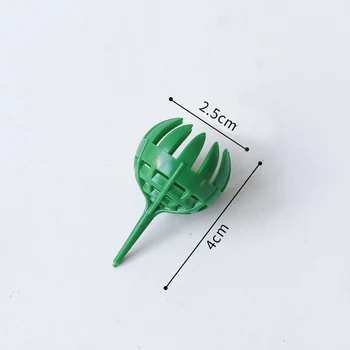 100pcs Portable Fertilizer Plastic Box Bonsai Flowers Orchids Cover Gardening Tool For Bonsai Flowers Orchids Small Plants
100pcs Portable Fertilizer Plastic Box Bonsai Flowers Orchids Cover Gardening Tool For Bonsai Flowers Orchids Small Plants