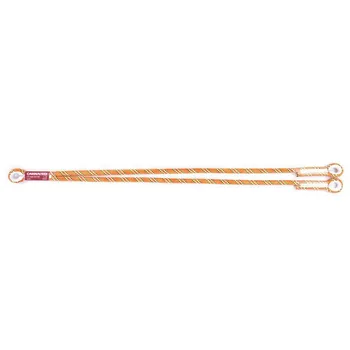 60Cm Word Pull Rope Climbing Rock Climbing Downhill Rescue Protector Fall Protection Equipment Climbing Tool
60Cm Word Pull Rope Climbing Rock Climbing Downhill Rescue Protector Fall Protection Equipment Climbing Tool