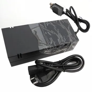 AC Adapter Charger Brick Power Supply Cord Cable Console For Microsoft Xbox One
AC Adapter Charger Brick Power Supply Cord Cable Console For Microsoft Xbox One