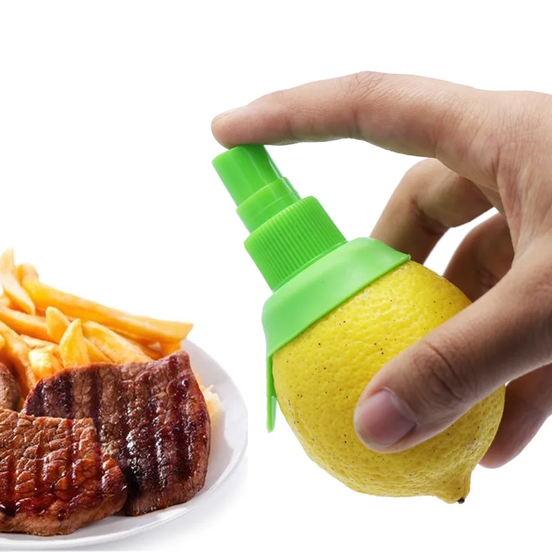 2PCS/Set Home Kitchen Cooking Gadgets Orange Sprayer Fruit Juice Citrus Spray Fruit Vegetable Tools
2PCS/Set Home Kitchen Cooking Gadgets Orange Sprayer Fruit Juice Citrus Spray Fruit Vegetable Tools