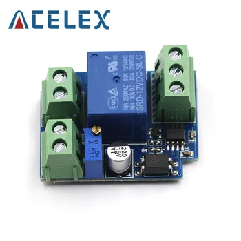 Delay relay module adjustable time delay switch 0-20 seconds adjustable time for Intelligent home, burglar alarm delay
Delay relay module adjustable time delay switch 0-20 seconds adjustable time for Intelligent home, burglar alarm delay