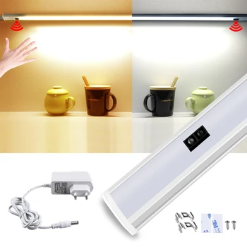 5W 6W 7W Hand Scan Sweep sensor LED Bar Light 12V LED Tube Cabinet light Lamp Hand Motion Sensor LED Kitchen lamp 30cm 40cm 50cm
5W 6W 7W Hand Scan Sweep sensor LED Bar Light 12V LED Tube Cabinet light Lamp Hand Motion Sensor LED Kitchen lamp 30cm 40cm 50cm