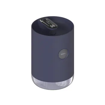 Home Humidifier 1L 3000 Mah Portable Wireless Usb Aroma Water Mist Diffuser Battery Life Show Aromatherapy Humidificador
Home Humidifier 1L 3000 Mah Portable Wireless Usb Aroma Water Mist Diffuser Battery Life Show Aromatherapy Humidificador