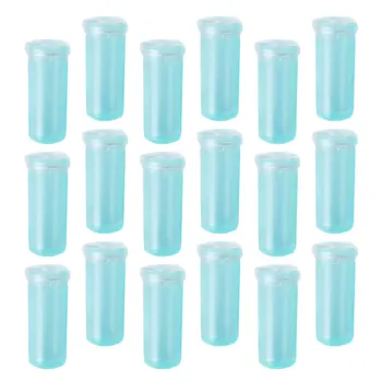 200Pcs Flower Preservation Growing Tube Orchids Tube Roses Fresh Nutrition Tube Flower Supplies for Florist Light Green (Short 4
200Pcs Flower Preservation Growing Tube Orchids Tube Roses Fresh Nutrition Tube Flower Supplies for Florist Light Green (Short 4