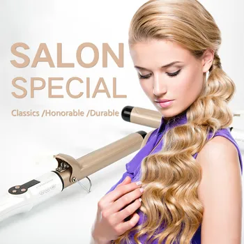 2020 New Real Electric Professional Ceramic Hair Curler Lcd Curling Iron Roller Curls Wand Waver Fashion Styling Tools
2020 New Real Electric Professional Ceramic Hair Curler Lcd Curling Iron Roller Curls Wand Waver Fashion Styling Tools