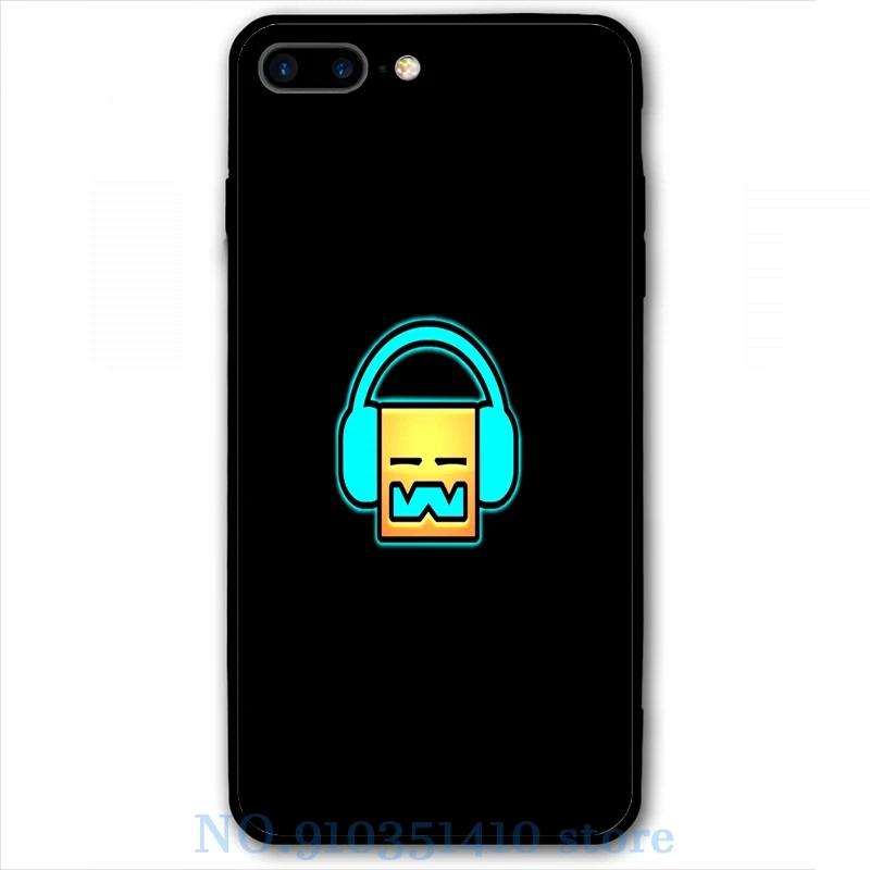 Чехол-накладка для iPhone 12 Pro 11 X XR XS Max 8 7 6 6s Plus 5s из мягкого ТПУ стекла | Мобильные