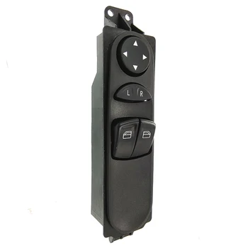 6395450913 7 Pins Car Styling Ftont Left Power Master Window Switch for Benz W639 Vito Bus Mixto Kasten 2003-2015 A6395450913
6395450913 7 Pins Car Styling Ftont Left Power Master Window Switch for Benz W639 Vito Bus Mixto Kasten 2003-2015 A6395450913