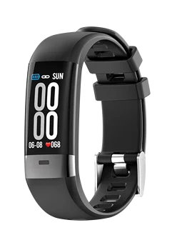 G36 ECG Smart Band Blood Pressure Heart Rate Monitor IP67 Wrist Watch Fitness Trackeing Device Pedometer Riding Wristband
G36 ECG Smart Band Blood Pressure Heart Rate Monitor IP67 Wrist Watch Fitness Trackeing Device Pedometer Riding Wristband