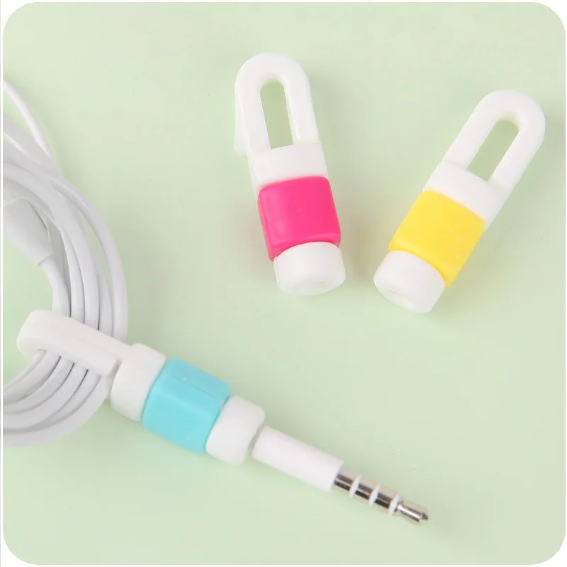 Colorful Cable Protector Protective Case Data Line Cord Protector Long Size Cable Winder Cover for Phone USB Charging Cable
Colorful Cable Protector Protective Case Data Line Cord Protector Long Size Cable Winder Cover for Phone USB Charging Cable