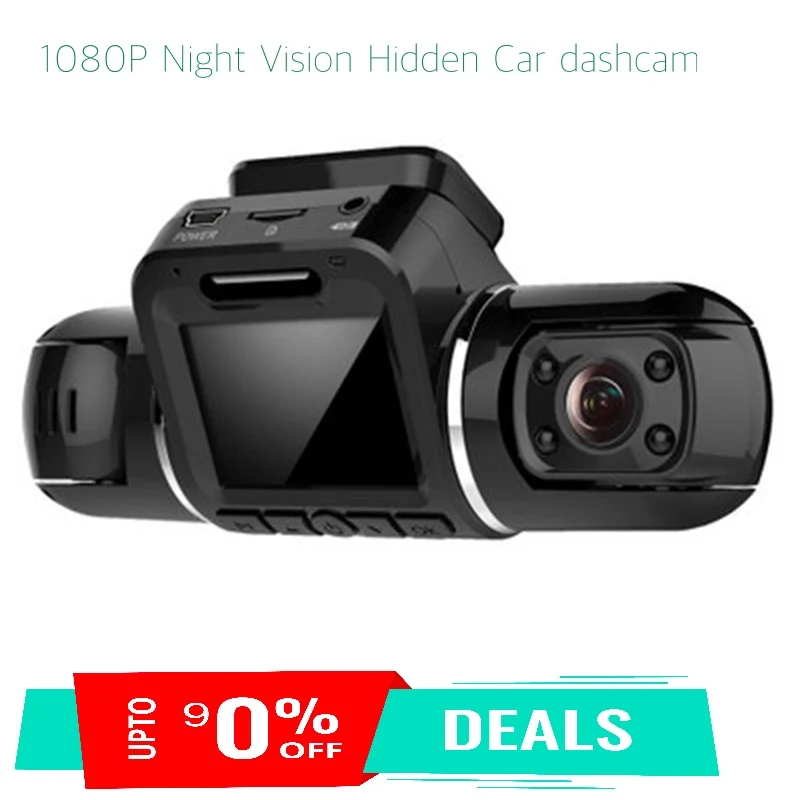 New car camera Driving Recorder HD 1080P Night Vision Hidden Car dashcam Recorder GPS WiFi camera de recul
New car camera Driving Recorder HD 1080P Night Vision Hidden Car dashcam Recorder GPS WiFi camera de recul