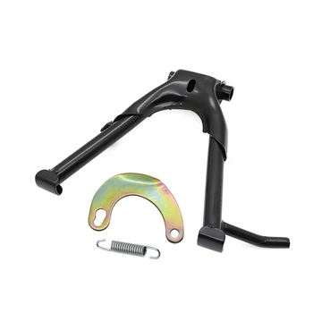 Motorcycle Centre Stand For Honda SS50 SS90 S50 S90 CL50 CL70 CL90 CD50 CD70 CD90 C200 Center Kickstand Kick Stand Side Bracket
Motorcycle Centre Stand For Honda SS50 SS90 S50 S90 CL50 CL70 CL90 CD50 CD70 CD90 C200 Center Kickstand Kick Stand Side Bracket