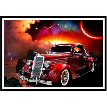 Car Diamond Painting Colourful Abstract Painting Home Decoration The Best Gift for Friends And Family
Car Diamond Painting Colourful Abstract Painting Home Decoration The Best Gift for Friends And Family