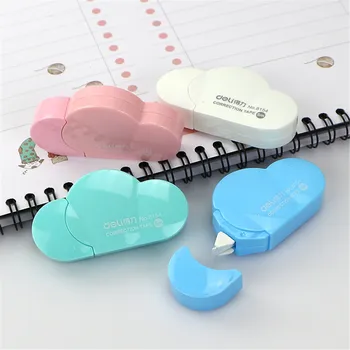 (JESJELIU) Cute Kawaii Cloud Mini Small Correction Tape Korean Sweet Stationery Novelty Office Kids School Supplies Children
(JESJELIU) Cute Kawaii Cloud Mini Small Correction Tape Korean Sweet Stationery Novelty Office Kids School Supplies Children