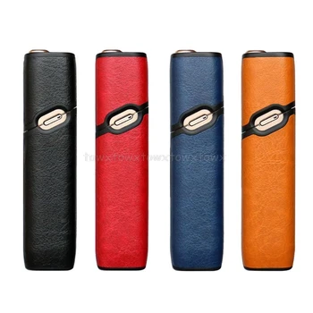 Portable Anti-fall PU Leather Carrying Pouch Protective Cover Case Bag for iQOS 3.0 Multi Electronic Cigarette Vape O18 19
Portable Anti-fall PU Leather Carrying Pouch Protective Cover Case Bag for iQOS 3.0 Multi Electronic Cigarette Vape O18 19