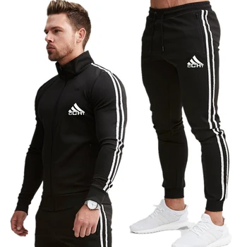 Spring New Men Set Zipper Hoodies+Pants Sets Male Tracksuit Men's Casual Slim Fit Sportswear Male Brand Sweat Shirts Clothing
Spring New Men Set Zipper Hoodies+Pants Sets Male Tracksuit Men's Casual Slim Fit Sportswear Male Brand Sweat Shirts Clothing