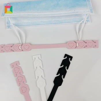 3-gear Adjustable Anti-slip Mask Ear Grips High Quality Extension Hook Face Masks Buckle Holder Accessories Cozy
3-gear Adjustable Anti-slip Mask Ear Grips High Quality Extension Hook Face Masks Buckle Holder Accessories Cozy