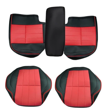 Auto Front Rear Adjustable 3D Deluxe Car Seat Cover PU Leather Full Surround Pad Mat Chair Cushion Four Seasons
Auto Front Rear Adjustable 3D Deluxe Car Seat Cover PU Leather Full Surround Pad Mat Chair Cushion Four Seasons