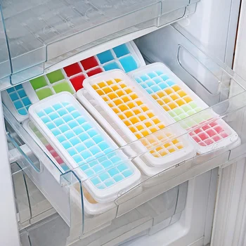 Easy-to-demoulding self-made frozen ice mold refrigerator ice box ice-making creative household ice-making box ice-making box
Easy-to-demoulding self-made frozen ice mold refrigerator ice box ice-making creative household ice-making box ice-making box