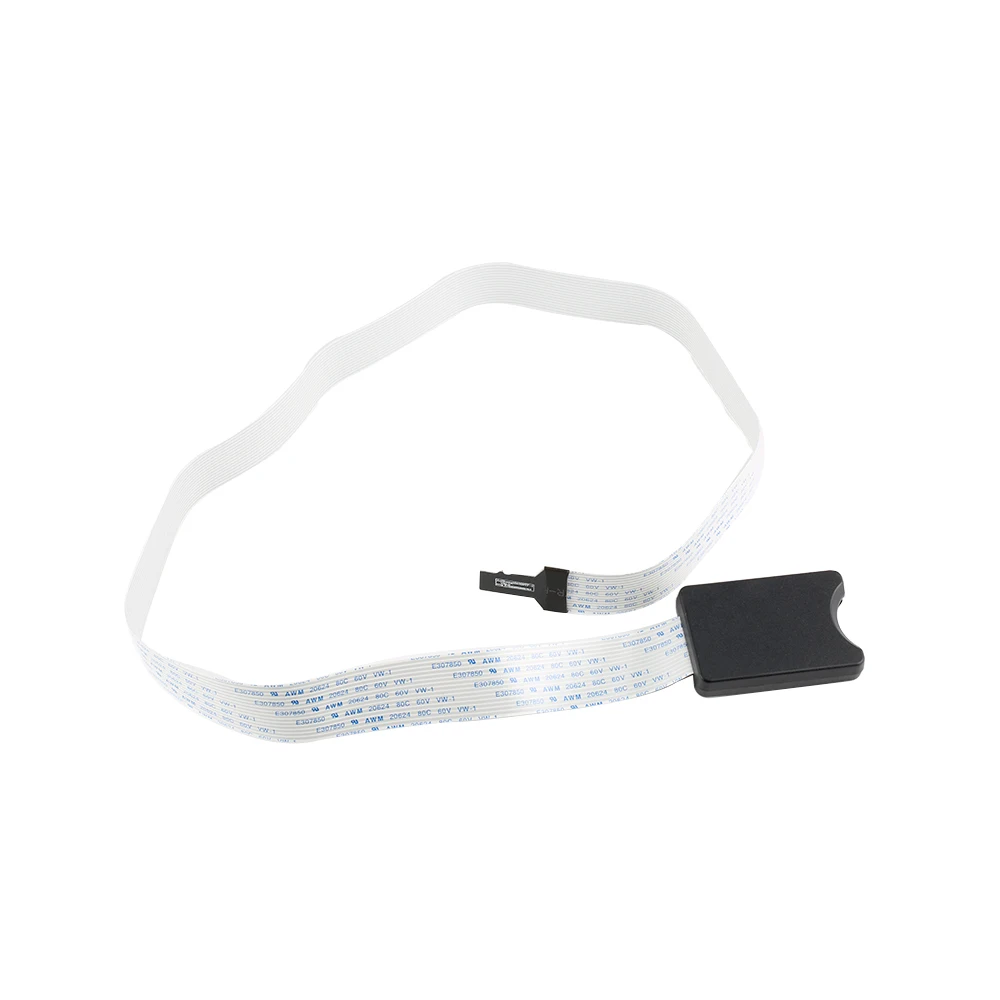 Geartronics TF/ Micro SD TO SD Card Extension Cable Adapter Flexible Extender MicroSD To SD / SDHC / SDXC Card Extension Adapter
Geartronics TF/ Micro SD TO SD Card Extension Cable Adapter Flexible Extender MicroSD To SD / SDHC / SDXC Card Extension Adapter