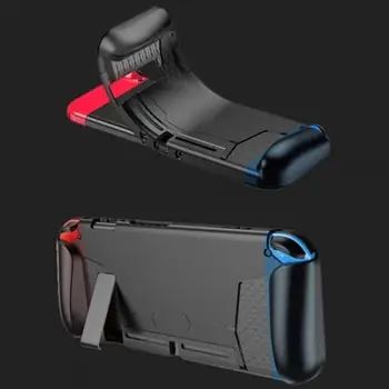 Soft Protective Case Shell for Nintend Switch NS Console Handle Grip Cover with Shock-Absorption and Anti-Scratch Design
Soft Protective Case Shell for Nintend Switch NS Console Handle Grip Cover with Shock-Absorption and Anti-Scratch Design