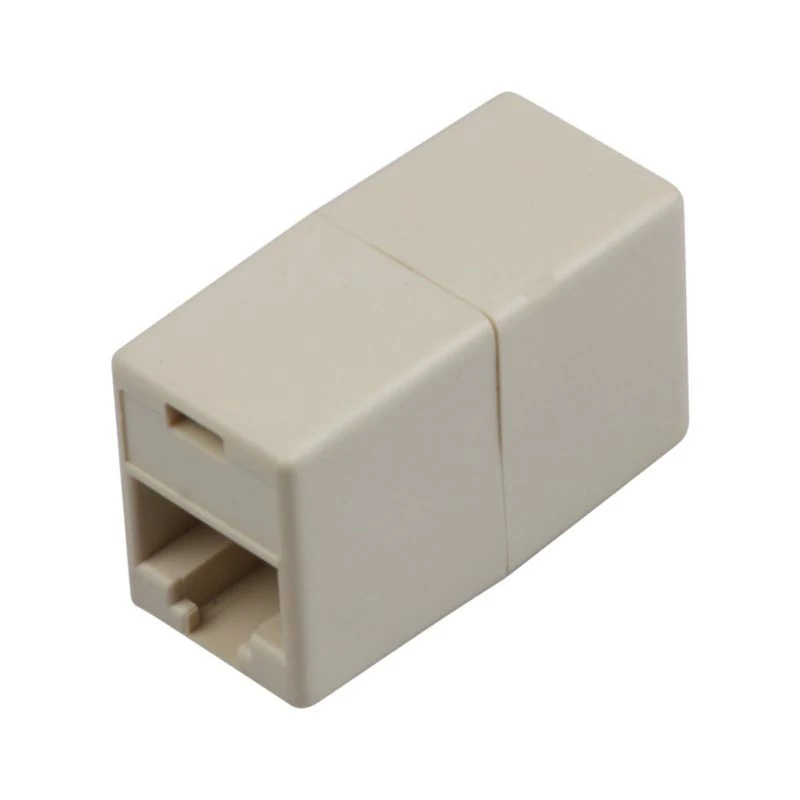 RJ45 Network Cable CAT 5 Connector CAT 5E CAT LN 32*21*16mm White Accessory Ethernet Cable
RJ45 Network Cable CAT 5 Connector CAT 5E CAT LN 32*21*16mm White Accessory Ethernet Cable