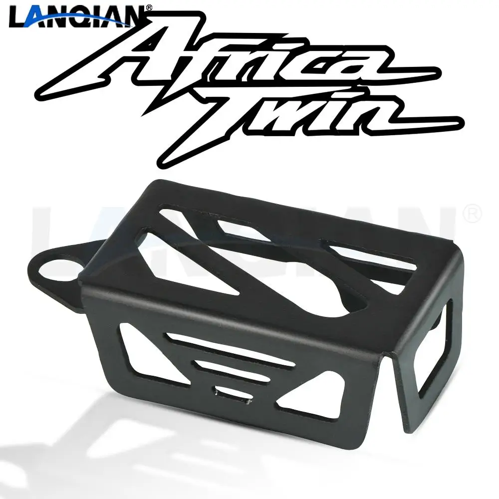 For Honda Africa Twin CRF1000L Motorcycle Aluminum Front Brake Reservoir Cover Protection Africa Twin CRF1000L 2016 2017 Parts
For Honda Africa Twin CRF1000L Motorcycle Aluminum Front Brake Reservoir Cover Protection Africa Twin CRF1000L 2016 2017 Parts