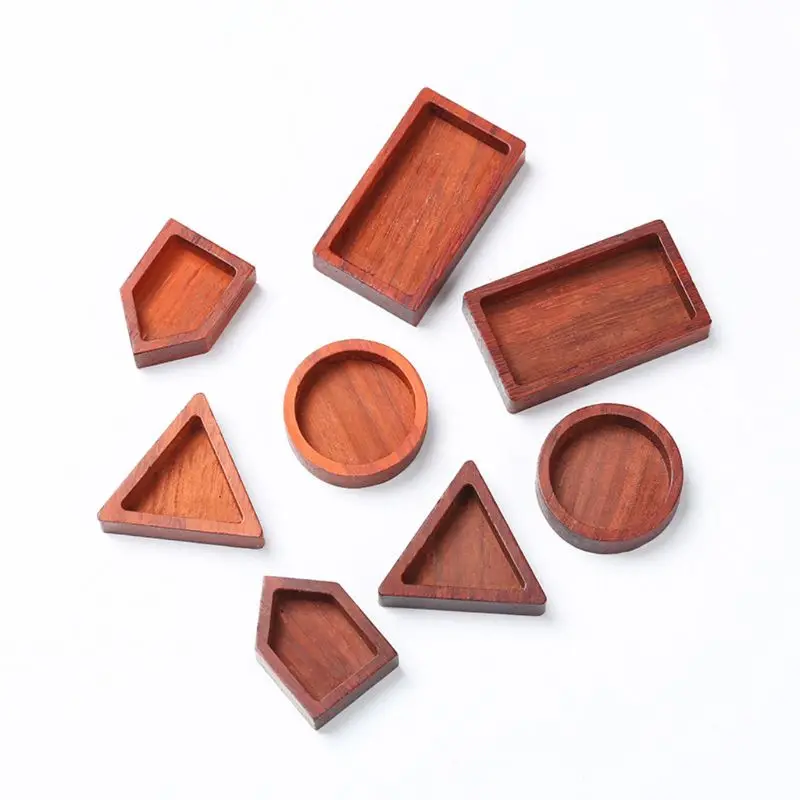 DIY Pendants Blank Wood Frams Cabochon Round Square Wooden Resin Frame Pendant Resin Jewelry Making
DIY Pendants Blank Wood Frams Cabochon Round Square Wooden Resin Frame Pendant Resin Jewelry Making
