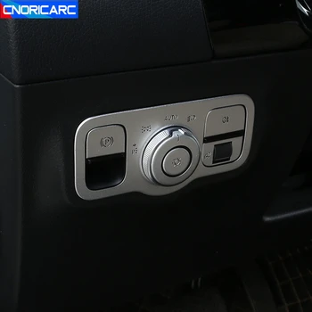 Car Headlight Button Frame Decoration Cover Trim For Mercedes Benz A B Class W177 W247 CLA GLA GLB 2019-20 Interior Accessories
Car Headlight Button Frame Decoration Cover Trim For Mercedes Benz A B Class W177 W247 CLA GLA GLB 2019-20 Interior Accessories