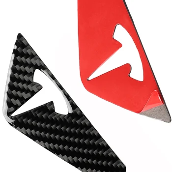 Car Side Camera Protection Cover for Tesla Model X Turn Signal Indicator Autopilot Carbon Fiber Stickers External Accessories
Car Side Camera Protection Cover for Tesla Model X Turn Signal Indicator Autopilot Carbon Fiber Stickers External Accessories