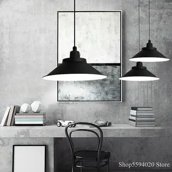 Industrial Chandelier Lights Retro Loft Decor Led Pendant Lamp Office Simple Hanging Light Fixture Indoor Lighting Home Decor
Industrial Chandelier Lights Retro Loft Decor Led Pendant Lamp Office Simple Hanging Light Fixture Indoor Lighting Home Decor