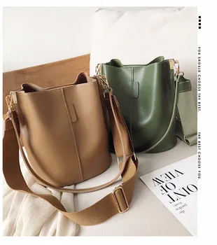 Ladies pu leather casual shoulder bag shopping bag waterproof anti-theft bag retro one shoulder bucket bag large capacity kmuysl
Ladies pu leather casual shoulder bag shopping bag waterproof anti-theft bag retro one shoulder bucket bag large capacity kmuysl