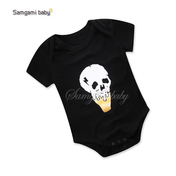 2020 Kids' Summer Black Short Sleeve Skull Triangle Climbing One Piece
2020 Kids' Summer Black Short Sleeve Skull Triangle Climbing One Piece