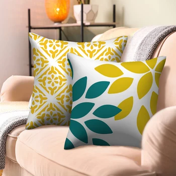 Nanacoba Nordic Style Cushion Cover Pink Geometric Floral Printed Pillow Cover for Home Sofa Chair Decor Short Plush Pillowcases
Nanacoba Nordic Style Cushion Cover Pink Geometric Floral Printed Pillow Cover for Home Sofa Chair Decor Short Plush Pillowcases