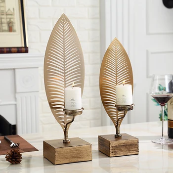 Geometric Metal Candle Holder Vintage Golden Nordic Romantic Dinner Table Candlestick Simple Portavelas Decoration Home MM60ZT 
Geometric Metal Candle Holder Vintage Golden Nordic Romantic Dinner Table Candlestick Simple Portavelas Decoration Home MM60ZT