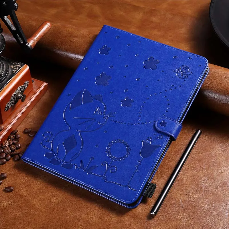 Leather TPU Case Cat And Bee Print Tablet Case Stand For Samsung Galaxy Tab A 10.5 2018 SM-T590 SM-T595 T590 T595 Case KS0707
Leather TPU Case Cat And Bee Print Tablet Case Stand For Samsung Galaxy Tab A 10.5 2018 SM-T590 SM-T595 T590 T595 Case KS0707