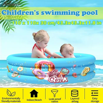 Summer Children Inflatable Swimming Pool Inflatable Bathtub Kids Water Fun Play Pool Bathing Tub for Outdoor Indoor Toy New 2020
Summer Children Inflatable Swimming Pool Inflatable Bathtub Kids Water Fun Play Pool Bathing Tub for Outdoor Indoor Toy New 2020