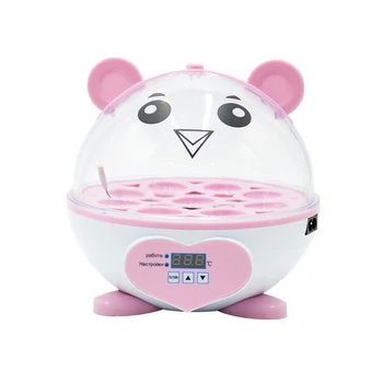 2020 The new upgraded version of the mini 9 eggs incubator with a Russian panel and shipped from the Russian warehouse
2020 The new upgraded version of the mini 9 eggs incubator with a Russian panel and shipped from the Russian warehouse